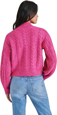 Steve Madden Womens Apparel Marcie Sweater in Saudi Arabia