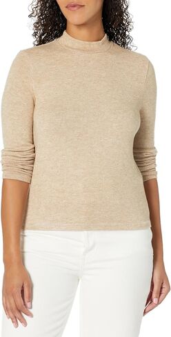 Vince womens Cozy Long Sleeve Mock Nk in Saudi Arabia