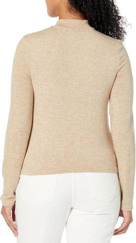 Vince womens Cozy Long Sleeve Mock Nk in Saudi Arabia