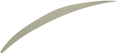 Trunk Spoiler Compatible with 2010-2015 Hyundai Elantra, Factory Style Unpainted ABS Added On Lip Wing by IKON MOTORSPORTS, 2010 2011 2012 2013 2014 2015 in Kuwait