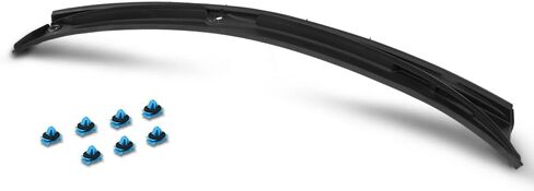 PIT66 Windshield Wiper Grille Lower Motor Cowl Cover Compatible with BMW 323Ci 1998-2000,Fit BMW 328i 1997-2000,Fit BMW 325Ci 330Ci M3 2001-2006,Fit BMW 325i 325xi 330i 2001-2005 in Saudi Arabia