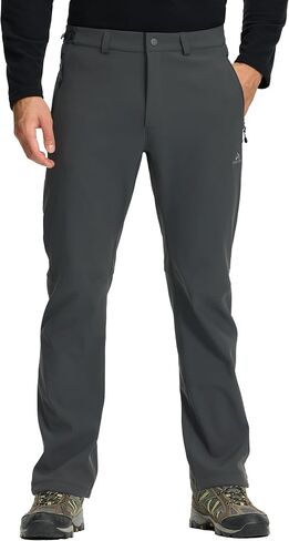 Pioneer Camp Men's Hiking Pants Quick Dry Lightweight Water Resistant Casual Outdoor Tactical Cargo Pant for Travel Fishing in Saudi Arabia