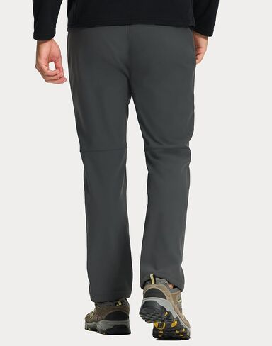 Pioneer Camp Men's Hiking Pants Quick Dry Lightweight Water Resistant Casual Outdoor Tactical Cargo Pant for Travel Fishing in Saudi Arabia
