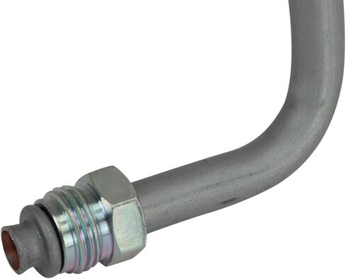 TRQ Power Steering Hose Assembly Compatible with 1999-2000 Cadillac Chevrolet 1997-2000 GMC in Saudi Arabia