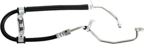 Power Steering Pressure Line Hose Assembly Compatible with 2004-2008 Ford F-150 F-350 Super Duty 2006-2008 Lincoln Mark LT in Saudi Arabia