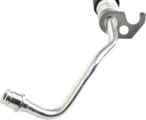 Power Steering Pressure Line Hose Assembly Compatible with 2004-2008 Ford F-150 F-350 Super Duty 2006-2008 Lincoln Mark LT in Saudi Arabia