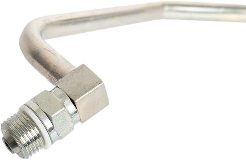 Power Steering Pressure Line Hose Assembly Compatible with 2004-2008 Ford F-150 F-350 Super Duty 2006-2008 Lincoln Mark LT in Saudi Arabia