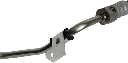 Power Steering Pressure Line Hose Assembly Compatible with 2004-2008 Ford F-150 F-350 Super Duty 2006-2008 Lincoln Mark LT in Saudi Arabia
