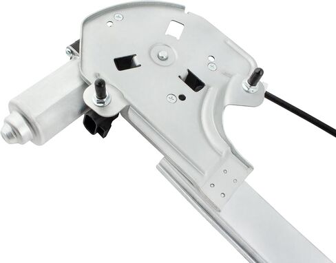 741-812 Rear Right Power Window Regulator with Motor Passenger Side for Buick LeSabre V6 3.8L 2000-2005, GM1551106 25750518 15231244 in Saudi Arabia