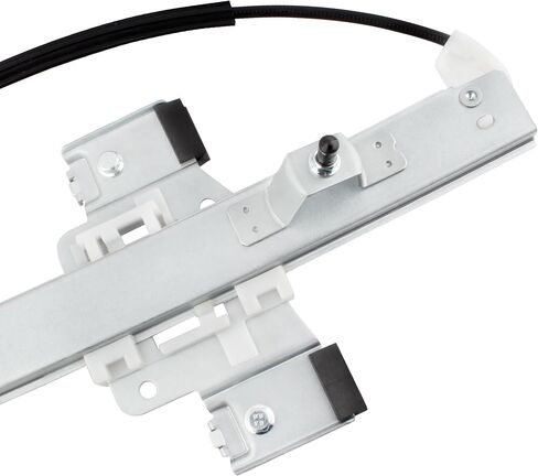 741-812 Rear Right Power Window Regulator with Motor Passenger Side for Buick LeSabre V6 3.8L 2000-2005, GM1551106 25750518 15231244 in Saudi Arabia