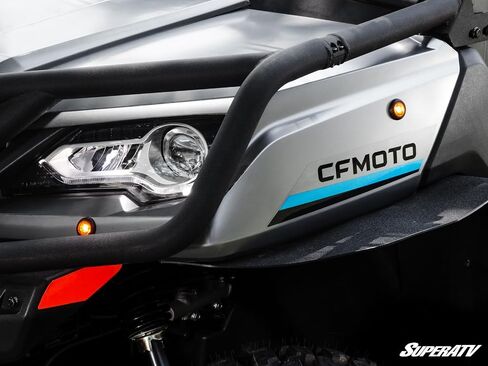 مجموعة إشارات الانعطاف الفاخرة ذاتية الإلغاء من SuperATV CFMOTO UForce in Saudi Arabia