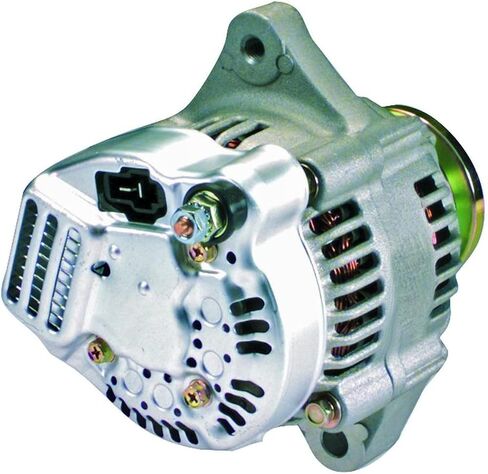 OEG Parts New Alternator Compatible With Kubota 100211-4640 16705-64011 16705-64012 89213359 20140103 in Saudi Arabia
