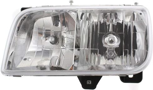 Garage-Pro Driver Passenger Side Headlight Assembly Pair for GMC Yukon Denali 1999-2000, Fits Cadillac Escalade Halogen W/bulb(s), Parking Light, Models Sequoia Package Replaces# 15738657 in Saudi Arabia