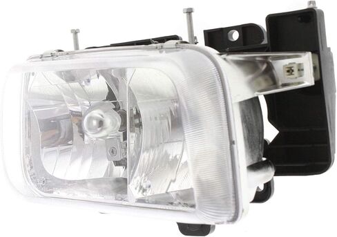Garage-Pro Driver Passenger Side Headlight Assembly Pair for GMC Yukon Denali 1999-2000, Fits Cadillac Escalade Halogen W/bulb(s), Parking Light, Models Sequoia Package Replaces# 15738657 in Saudi Arabia