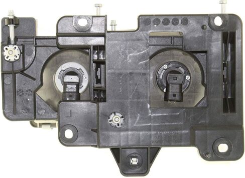 Garage-Pro Driver Passenger Side Headlight Assembly Pair for GMC Yukon Denali 1999-2000, Fits Cadillac Escalade Halogen W/bulb(s), Parking Light, Models Sequoia Package Replaces# 15738657 in Saudi Arabia