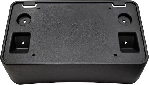 Front Bumper License Plate Frame Bracket Tag Holder Fits for Chevrolet Colorado 2021 2022 Replace 84461476 GM1068213 in Saudi Arabia