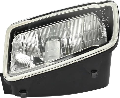 Fog Light-Front Right Fog Lamp Compatible with Ford Focus RS MK3 2015-2018/B-MAX JK 2012-2018 Replace AV1Z-15200-A AV11-15K201-AA AV11-15K201-AB Fog Light Replacement Kit in Saudi Arabia