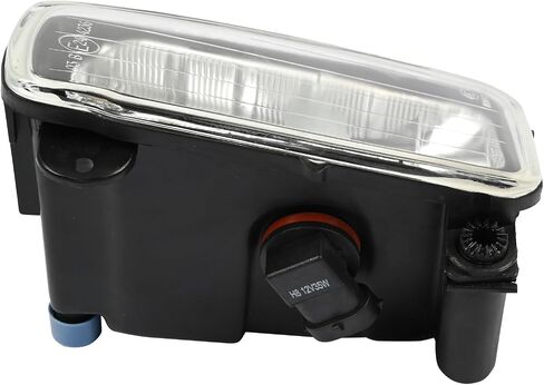 Fog Light-Front Right Fog Lamp Compatible with Ford Focus RS MK3 2015-2018/B-MAX JK 2012-2018 Replace AV1Z-15200-A AV11-15K201-AA AV11-15K201-AB Fog Light Replacement Kit in Saudi Arabia
