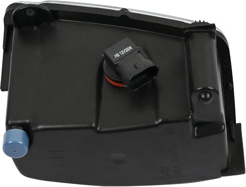 Fog Light-Front Right Fog Lamp Compatible with Ford Focus RS MK3 2015-2018/B-MAX JK 2012-2018 Replace AV1Z-15200-A AV11-15K201-AA AV11-15K201-AB Fog Light Replacement Kit in Saudi Arabia