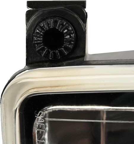 Fog Light-Front Right Fog Lamp Compatible with Ford Focus RS MK3 2015-2018/B-MAX JK 2012-2018 Replace AV1Z-15200-A AV11-15K201-AA AV11-15K201-AB Fog Light Replacement Kit in Saudi Arabia