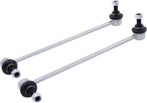 MOTOKU Pair Front and Rear Suspension Stabilizer Bar Links Kit for Audi A3 TT Quattro for VW Jetta Rabbit Passat GTI Eos Tiguan CC Golf Beetle Sway Bar Links in Saudi Arabia