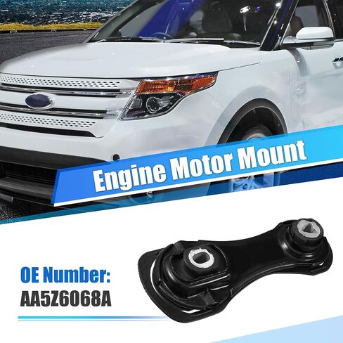 X AUTOHAUX Housing Engine Motor Mount No.AA5Z6068A for Ford Explorer 2013-2019 Lower Rear Torsion Arm Torque Arm Trans Mount in Saudi Arabia