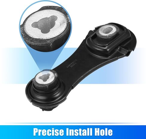 X AUTOHAUX Housing Engine Motor Mount No.AA5Z6068A for Ford Explorer 2013-2019 Lower Rear Torsion Arm Torque Arm Trans Mount in Saudi Arabia