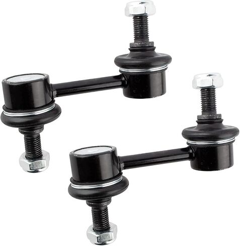 K750146 Front Suspension Stabilizer Sway Bar End Links Left & Right for Infiniti QX56 2004-2013 QX80 2014-2019 Nissan Armada 2005-2019 Titan 2004-2015, Pack of 2 in Saudi Arabia