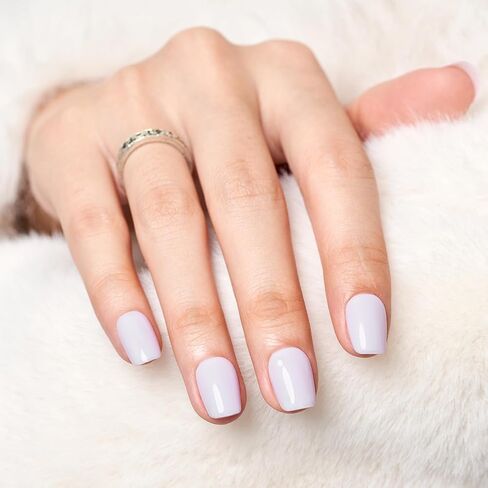 بني داكن، اضغط على الأظافر القصيرة، أظافر صناعية مربعة مصنوعة يدويًا في الخريف قابلة لإعادة الاستخدام، تناسب الغراء اللامع تمامًا على الأظافر في 12 مقاسًا - 24 قطعة من الجل الناعم على مجموعة الأظافر للنساء in Kuwait