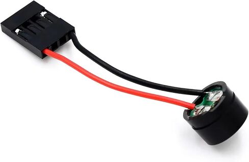 5PCS Mini Speaker Motherboard Mini Onboard Case Buzzer Board Beep Alarm in Saudi Arabia