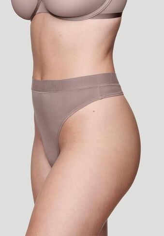 Cuup The Highwaist Thong - Modal in Saudi Arabia
