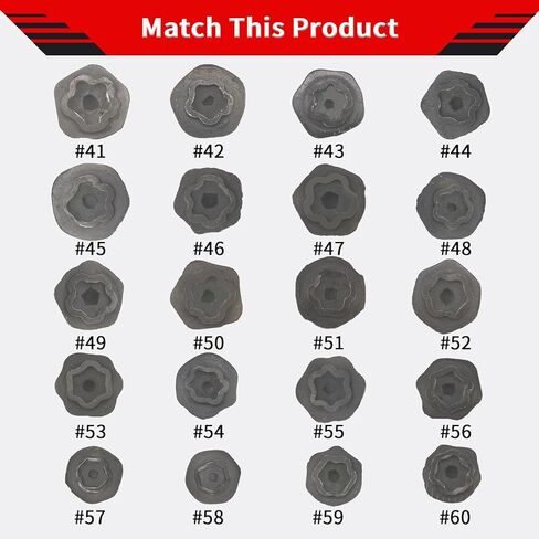 20 قطعة مفتاح قفل العجلة مجموعة أدوات إزالة الصواميل مكافحة سرقة المسمار صامولة عروة مجموعة مقابس يناسب BMW 1 3 4 5 6 7 سلسلة in Kuwait