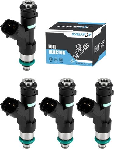 FJ1020 fuel injector 4PCS (2.5L ONLY) For Nissan Altima 2007-2013,Rogue 2008-2013, Rogue Select 2014-2015,Sentra 2007-2012,0280158130 16600JA000 16600JA00B in Saudi Arabia