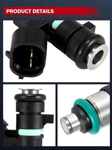 FJ1020 fuel injector 4PCS (2.5L ONLY) For Nissan Altima 2007-2013,Rogue 2008-2013, Rogue Select 2014-2015,Sentra 2007-2012,0280158130 16600JA000 16600JA00B in Saudi Arabia