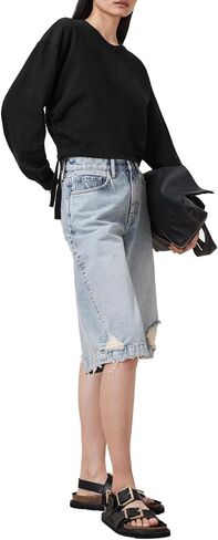 AllSaints Women's Mira Haven Sweat in Saudi Arabia