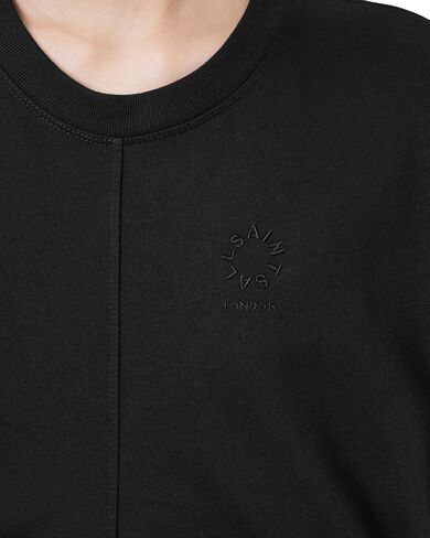 AllSaints Women's Mira Haven Sweat in Saudi Arabia