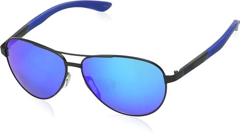 Smith Salute Carbonic Sunglasses, Matte Black in Saudi Arabia