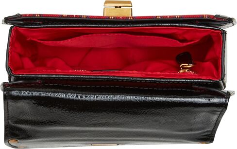 Betsey Johnson Sweet-Tartan Top Handle in Saudi Arabia