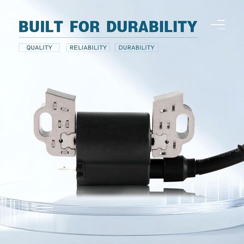 وحدة ملف الإشعال متوافقة مع MTD Troy Bilt CC800 Walk Behind CC30H Hydro Mini Rider جزازة العشب استبدال 994-00136A 994-00136 794-00136 in Kuwait