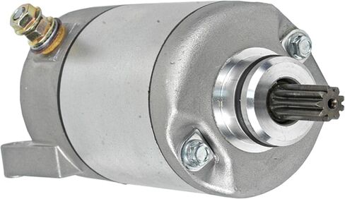 Total Power Parts 410-54067 12V Starter Compatible with/Replacement for Coleman Outfitter 400 Hisun 400 4x4 Yamaha FZR 600 R 1990-99 FZR 600 1989-93 YFM 300 G Grizzly 2x4 2012 3HW81800-00-00 17.8154 in Saudi Arabia
