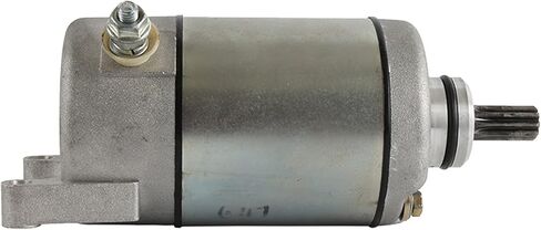 Total Power Parts 410-54067 12V Starter Compatible with/Replacement for Coleman Outfitter 400 Hisun 400 4x4 Yamaha FZR 600 R 1990-99 FZR 600 1989-93 YFM 300 G Grizzly 2x4 2012 3HW81800-00-00 17.8154 in Saudi Arabia