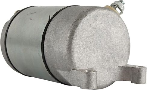 Total Power Parts 410-54067 12V Starter Compatible with/Replacement for Coleman Outfitter 400 Hisun 400 4x4 Yamaha FZR 600 R 1990-99 FZR 600 1989-93 YFM 300 G Grizzly 2x4 2012 3HW81800-00-00 17.8154 in Saudi Arabia