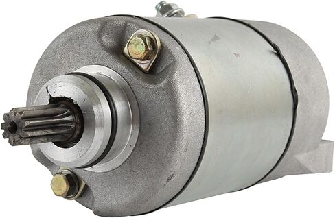 Total Power Parts 410-54067 12V Starter Compatible with/Replacement for Coleman Outfitter 400 Hisun 400 4x4 Yamaha FZR 600 R 1990-99 FZR 600 1989-93 YFM 300 G Grizzly 2x4 2012 3HW81800-00-00 17.8154 in Saudi Arabia
