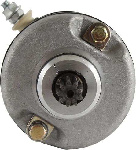 Total Power Parts 410-54067 12V Starter Compatible with/Replacement for Coleman Outfitter 400 Hisun 400 4x4 Yamaha FZR 600 R 1990-99 FZR 600 1989-93 YFM 300 G Grizzly 2x4 2012 3HW81800-00-00 17.8154 in Saudi Arabia