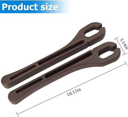 Mandark Car Seat Gap Filler, 2PCS Vehicle Seat Gap Fill Organizer with Phone Holder for Prevents Items Falling, Auto Interior Crevice Blocker Stop Accessories, Universal for SUV Sedan Truck (Black) in Saudi Arabia