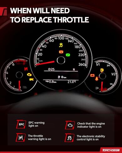Torchbeam هيئة الخانق الإلكترونية لشيفروليه ترافيرس 2012-2020 ، بويك جيب 2012-2020 و GMC Acadia 2012-2017 المباشرة OE# S20219 673037 ، TPS & IAC in Kuwait
