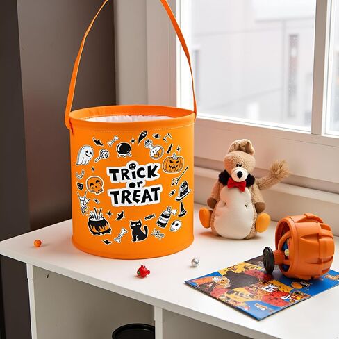 HIYAGON Football Easter Basket for Kids Baby Boys and Girls Cute Toy Storage Organizer Bin Box Easter Dinosaur Room Decor(Football) in Kuwait