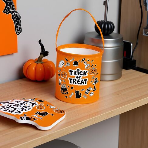 HIYAGON Football Easter Basket for Kids Baby Boys and Girls Cute Toy Storage Organizer Bin Box Easter Dinosaur Room Decor(Football) in Kuwait