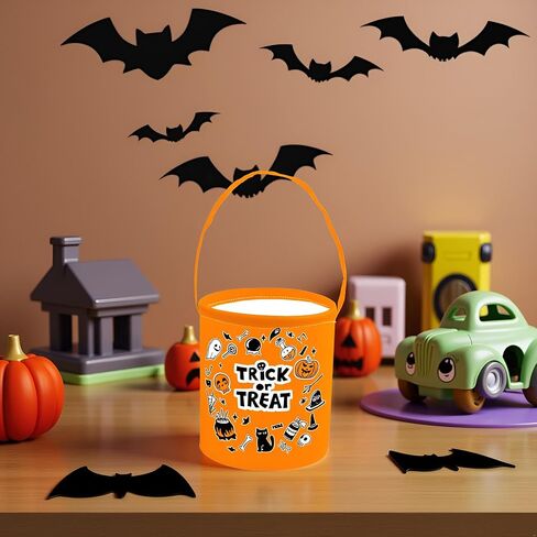 HIYAGON Football Easter Basket for Kids Baby Boys and Girls Cute Toy Storage Organizer Bin Box Easter Dinosaur Room Decor(Football) in Kuwait