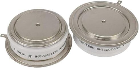 SKT2000/22E SKT2000/26E Rectifier Diodes Thyristors Frequency Modulated SCRs(SKT2000/26E) in Saudi Arabia